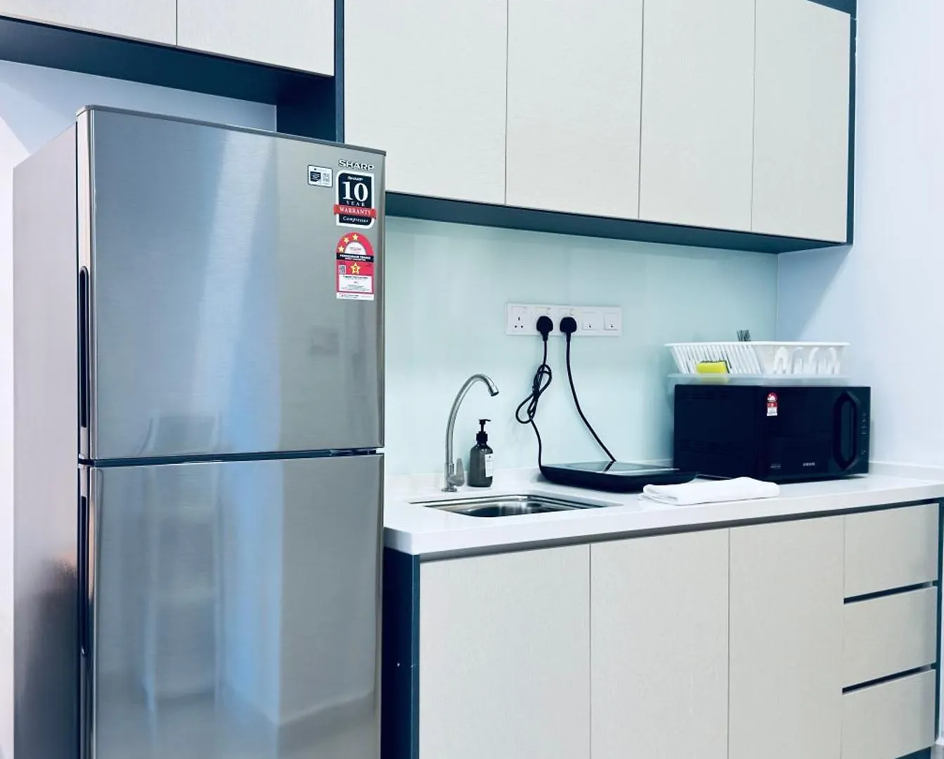Apartament Xing Lun Klcc The Colony Infinitum Kuala Lumpur