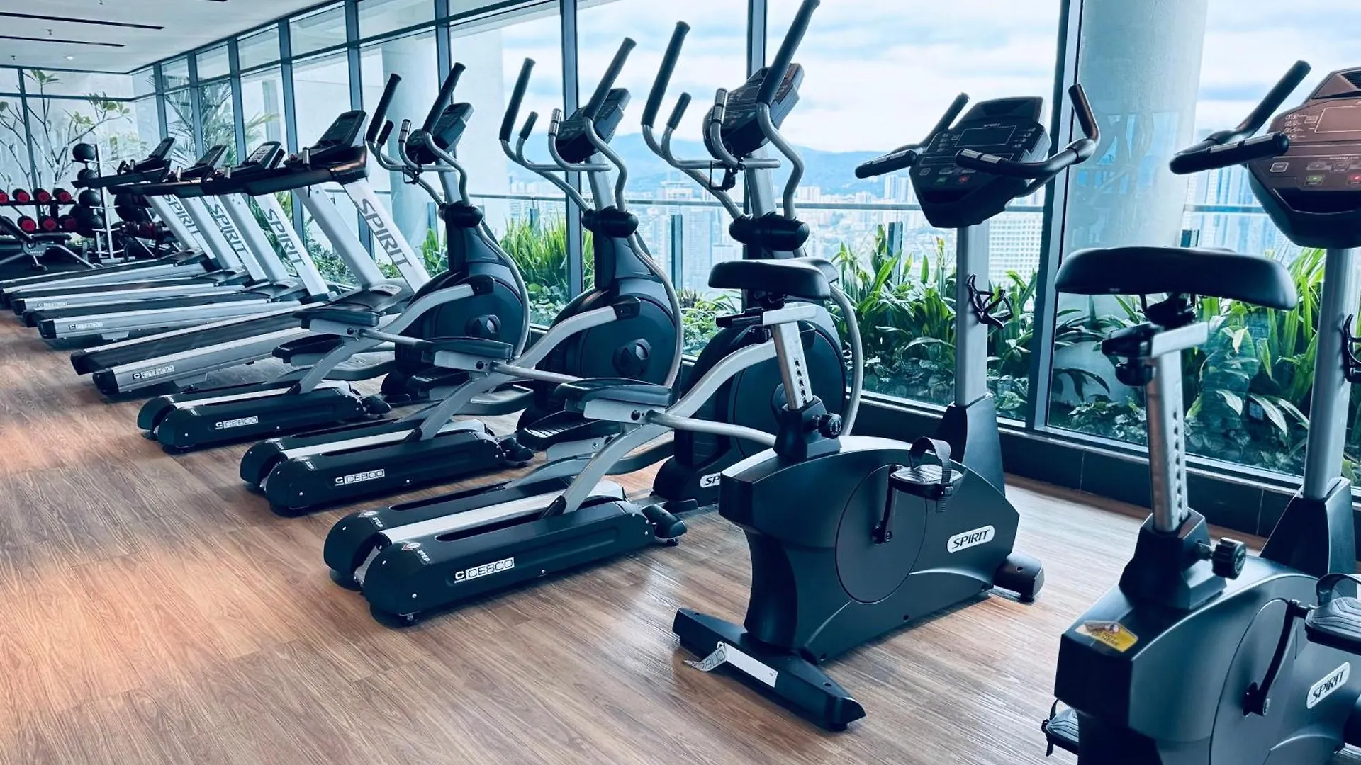 Apartament Xing Lun Klcc The Colony Infinitum Kuala Lumpur 0*,  Malezja