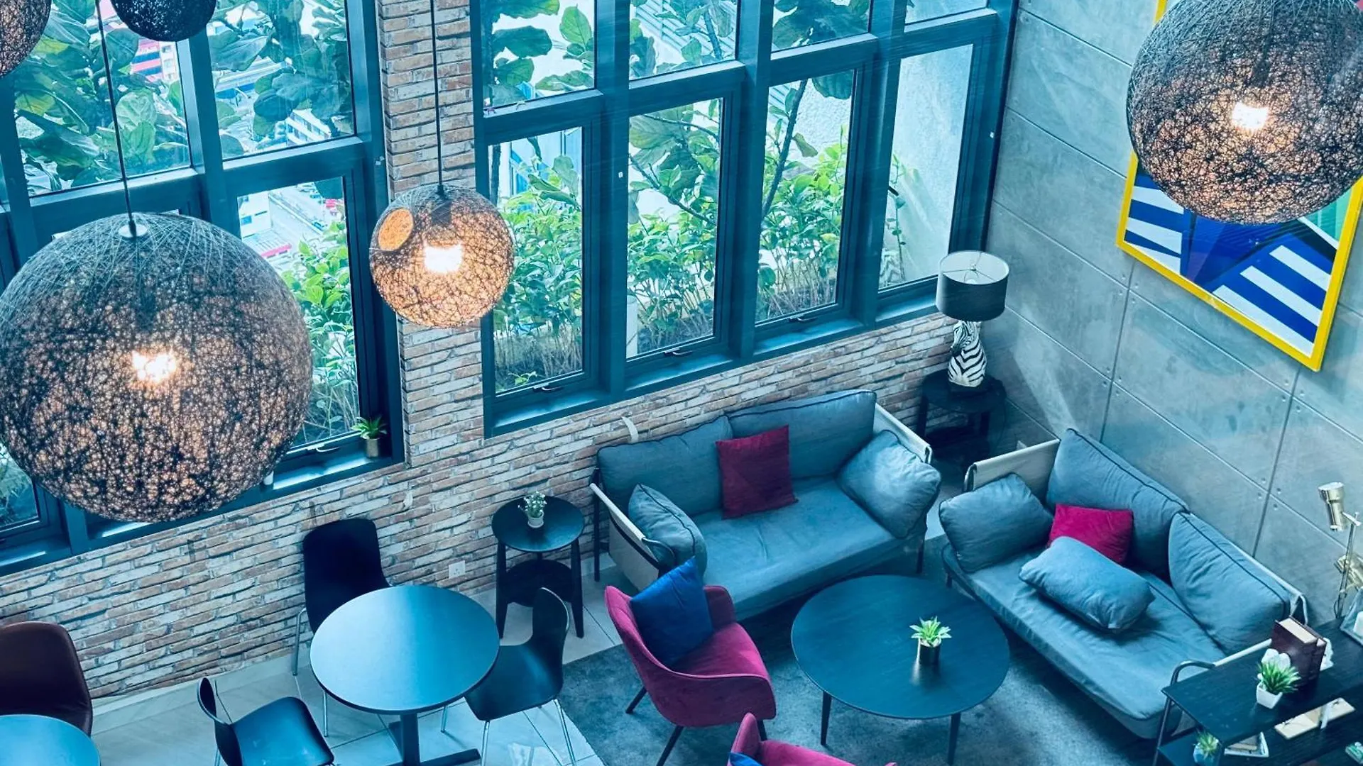 Apartament Xing Lun Klcc The Colony Infinitum Kuala Lumpur