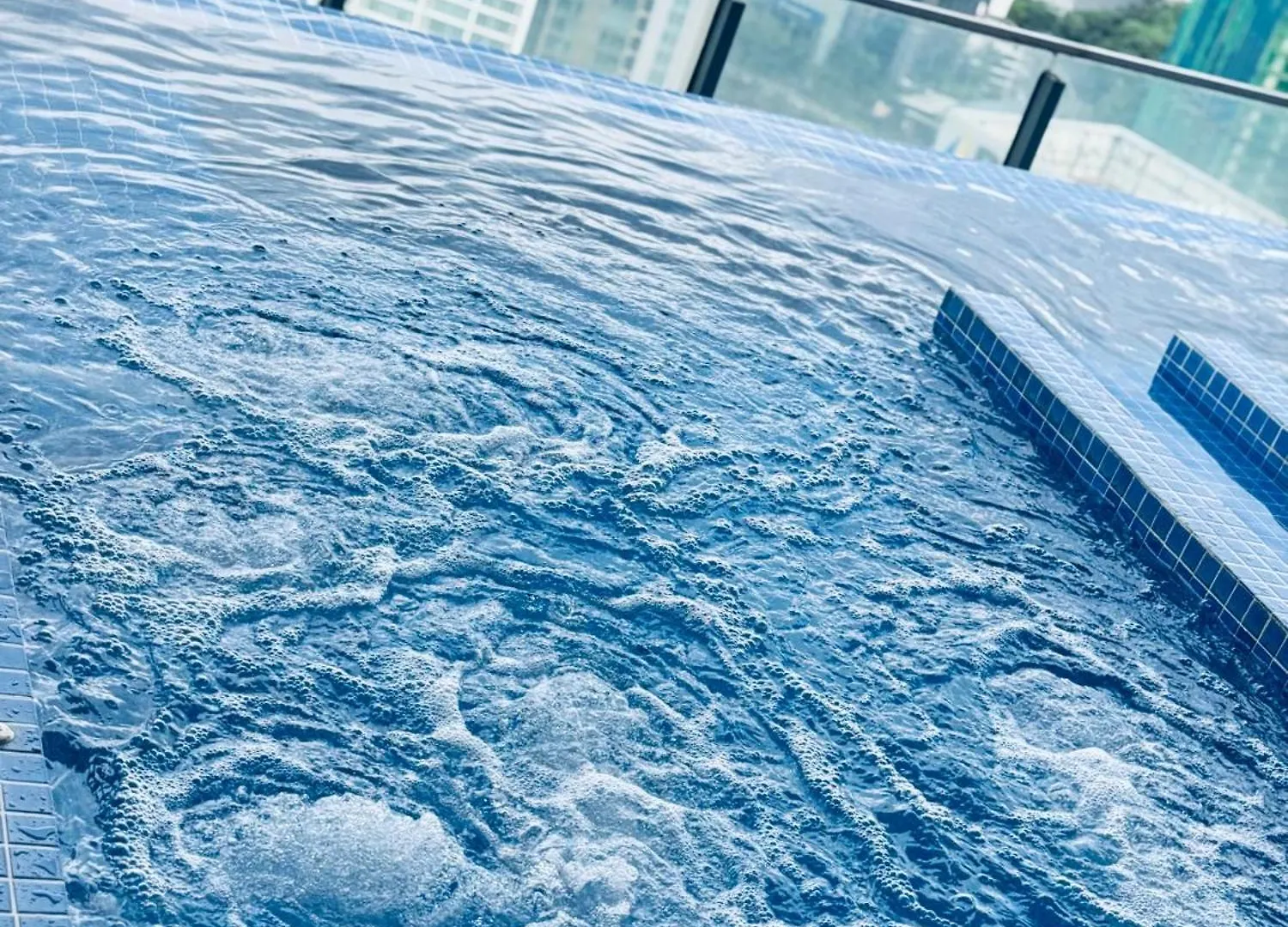Apartament Xing Lun Klcc The Colony Infinitum Kuala Lumpur