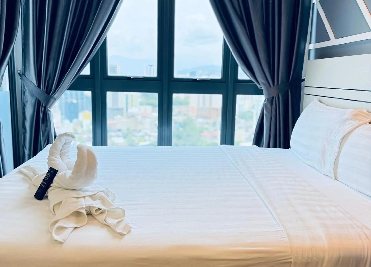 Xing Lun Klcc The Colony Infinitum Apartment Kuala Lumpur