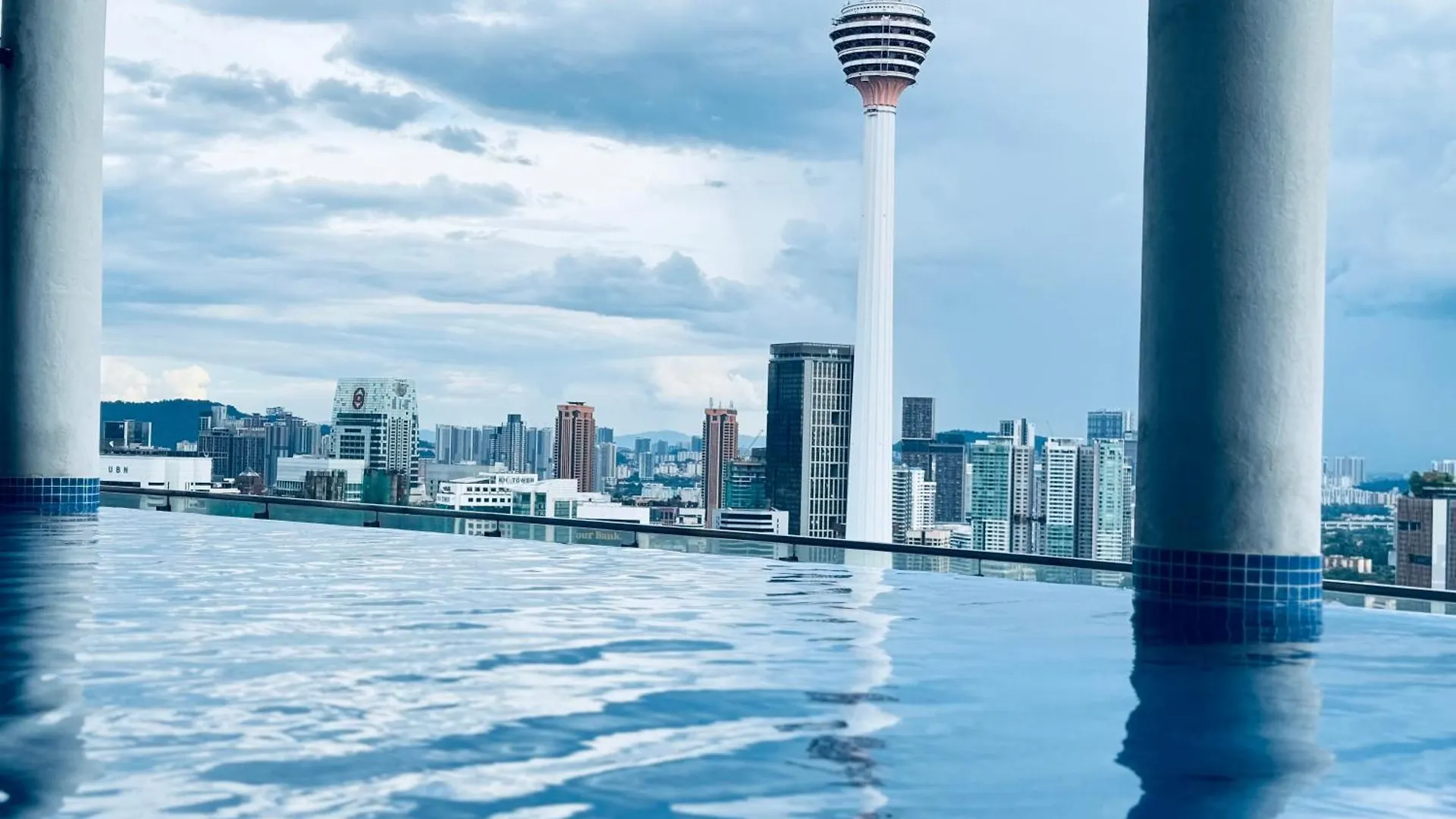 Xing Lun Klcc The Colony Infinitum Apartment Kuala Lumpur Malaysia