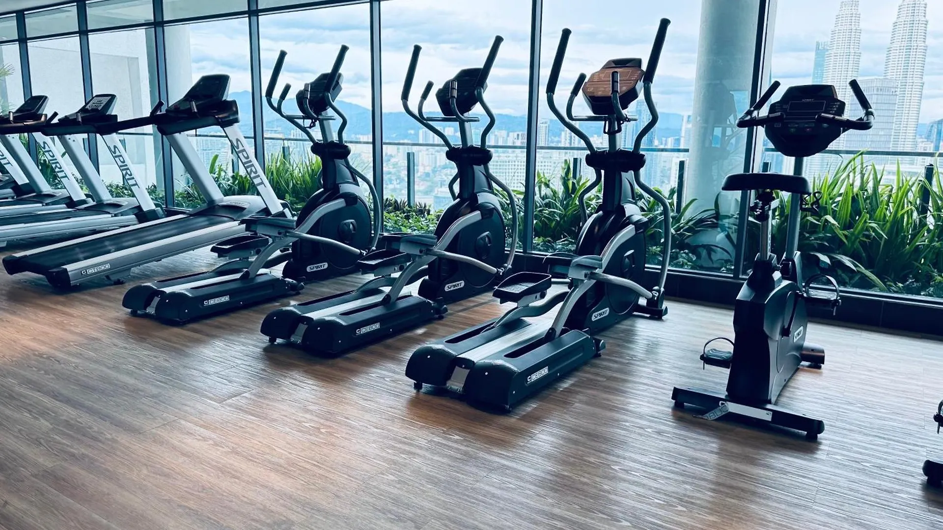 Xing Lun Klcc The Colony Infinitum Apartment Kuala Lumpur