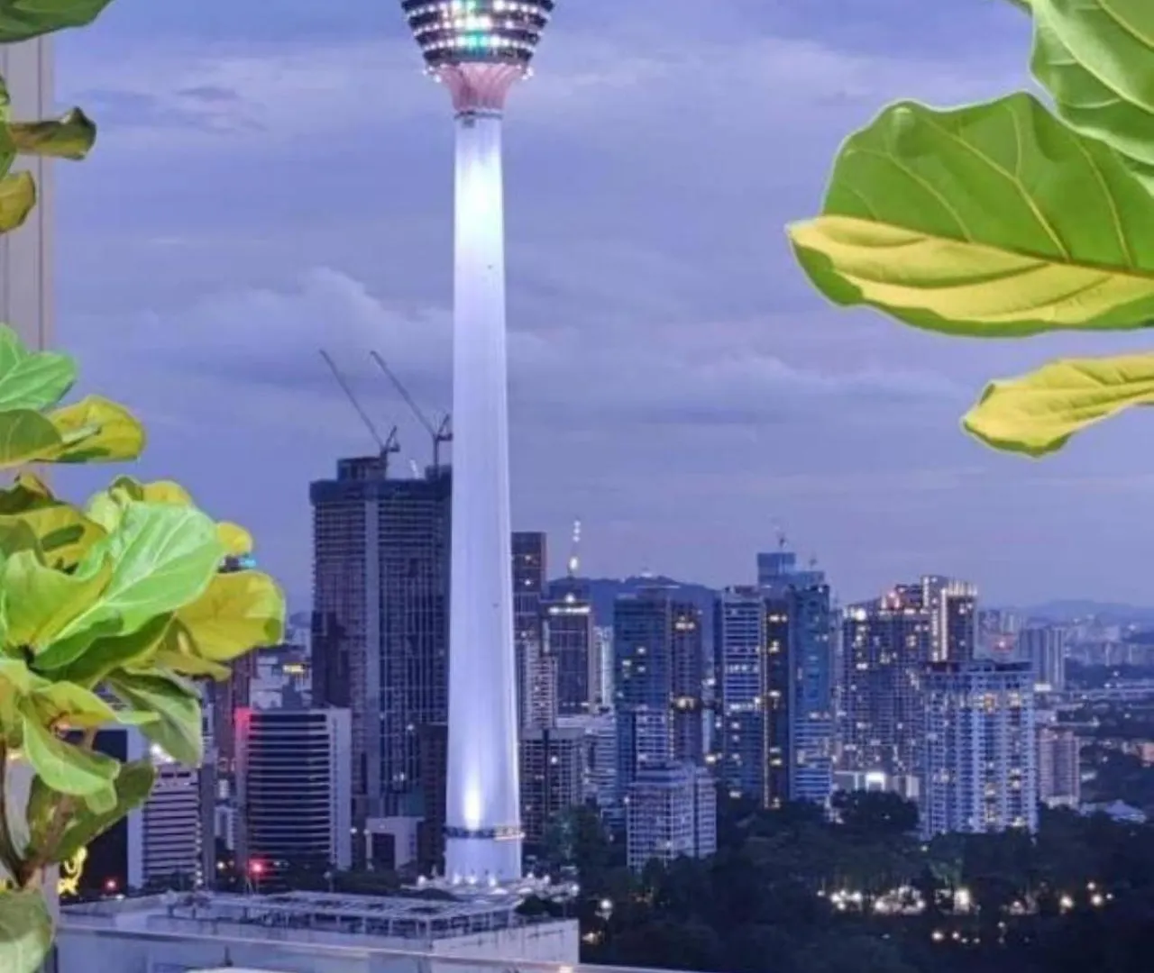 Xing Lun Klcc The Colony Infinitum Apartment Kuala Lumpur