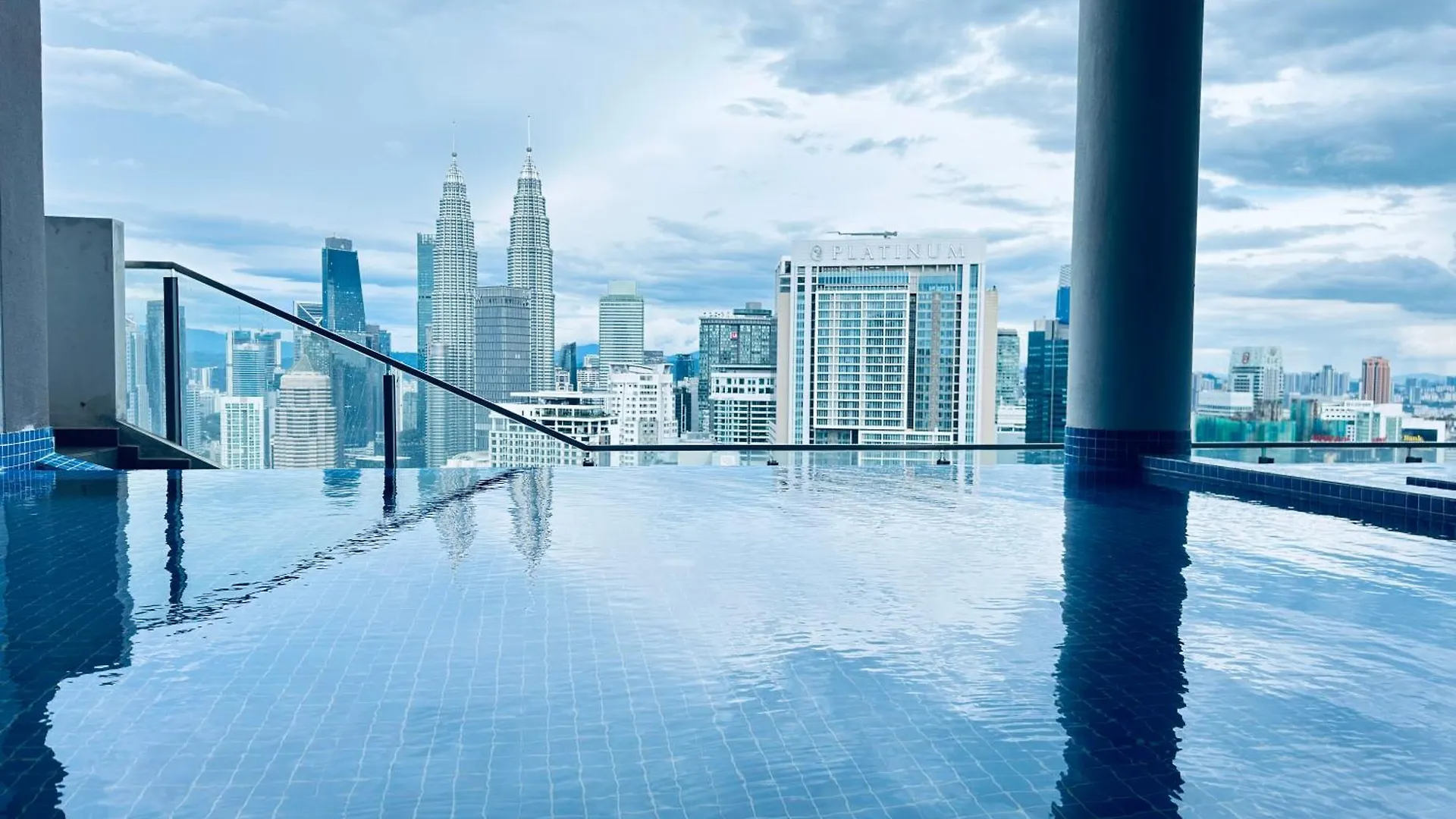 Xing Lun Klcc The Colony Infinitum Apartment Kuala Lumpur